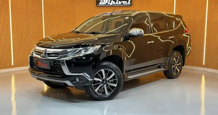 Mitsubishi Pajero Sport 2.4 2020