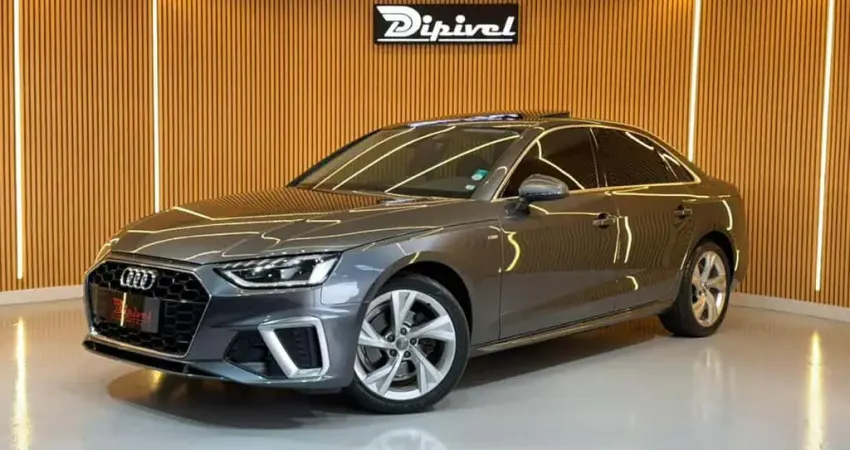 Audi A4 TFSI 2.0 2021