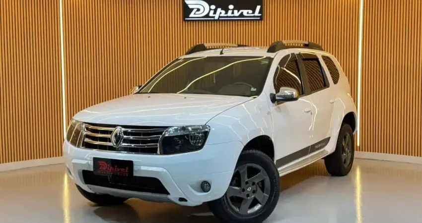 Renault Duster Dynamique 2.0 2013