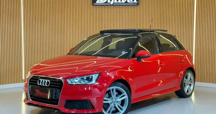 Audi A1 Sportback 1.8 2018
