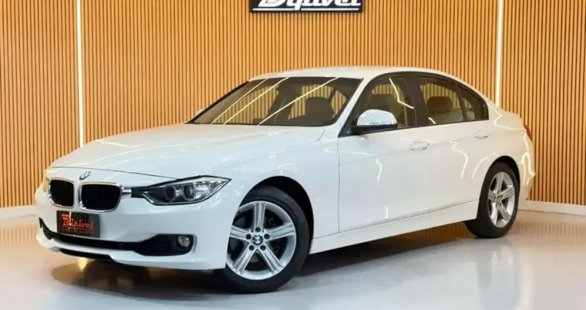 Bmw 320I 2.0 2014