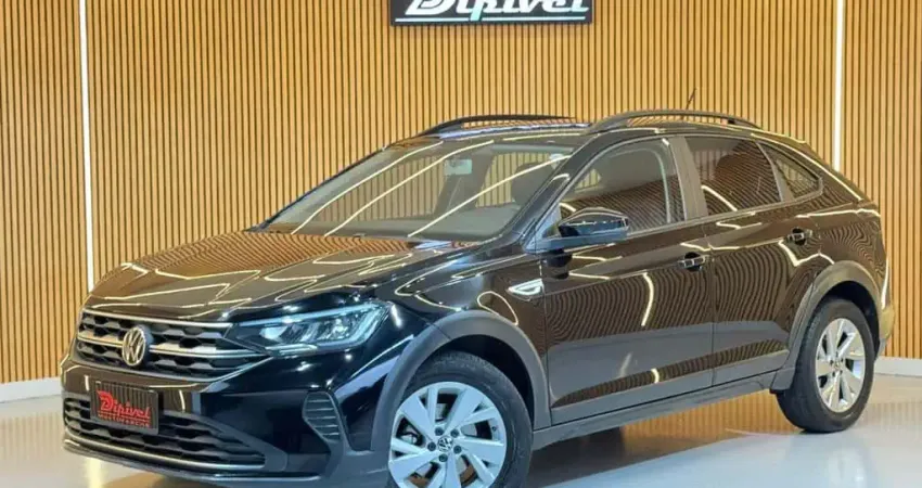 Volkswagen Nivus Comfortline 1.0 Tsi 2021