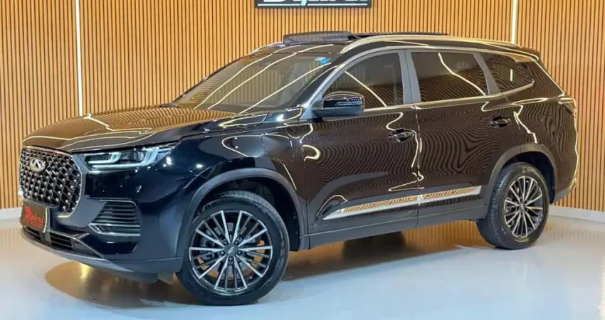 Caoa Chery Tiggo 8 Prev 1.5 2023