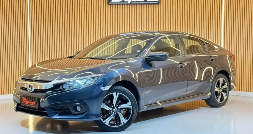 Honda Civic EX 2.0 CVT 2019