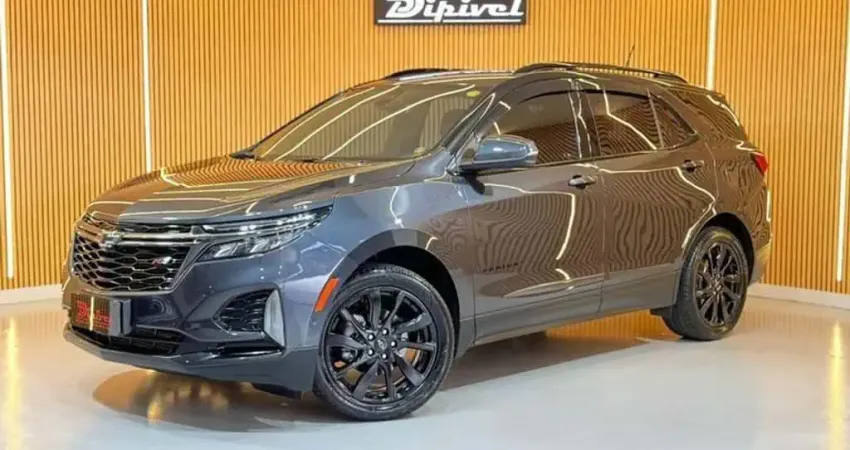 Chevrolet Equinox RS 1.5 TURBO 2022