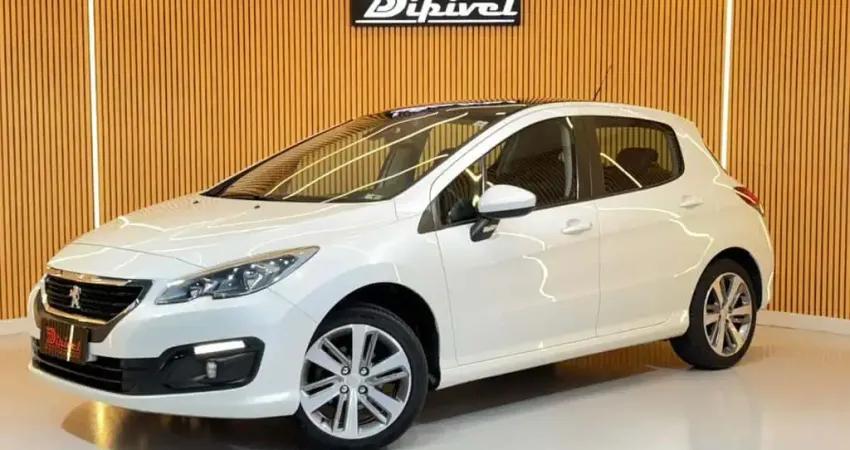 Peugeot 308 Allure 1.6 2016