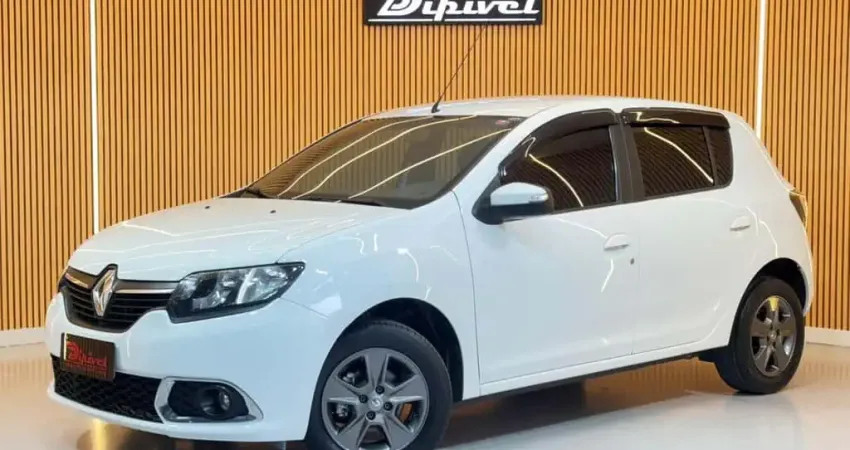 Renault Sandero Expression 1.0 2018