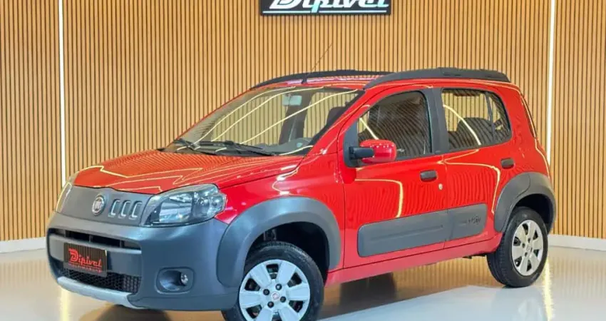 Fiat Uno Way 1.0 2013
