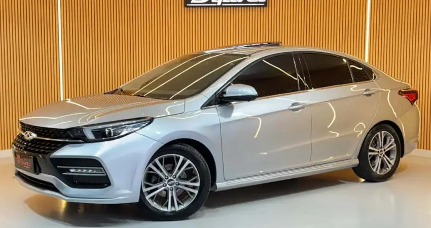 Caoa Chery Arrizo 6 Gsx 1.5 Turbo 2021