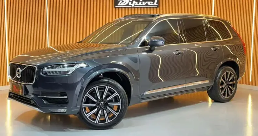 Volvo XC 90 D-5 Inscription 2.0 2018