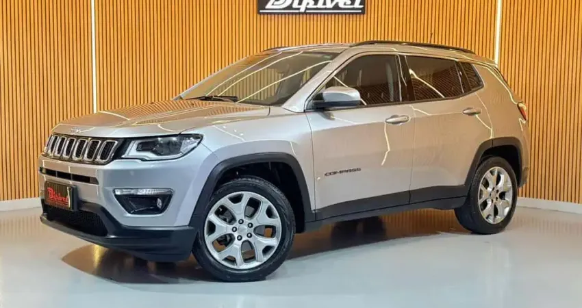 Jeep Compass Longitude 2.0 2021