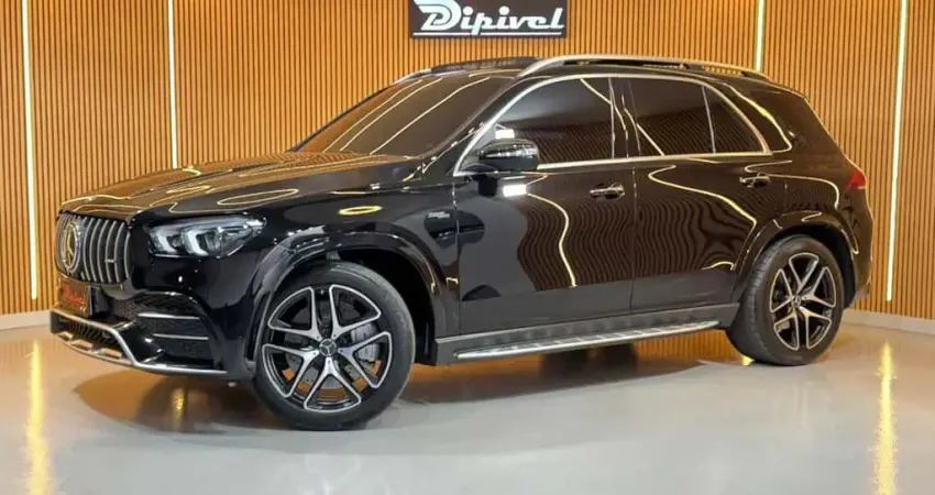 Mercedes Benz Amg Gle53 4Matic 3.0 2020