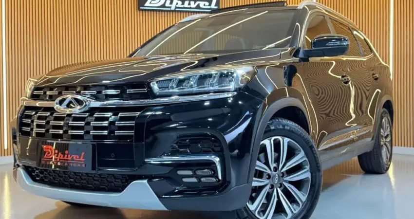 Caoa Chery Tiggo 8 1.6 2023