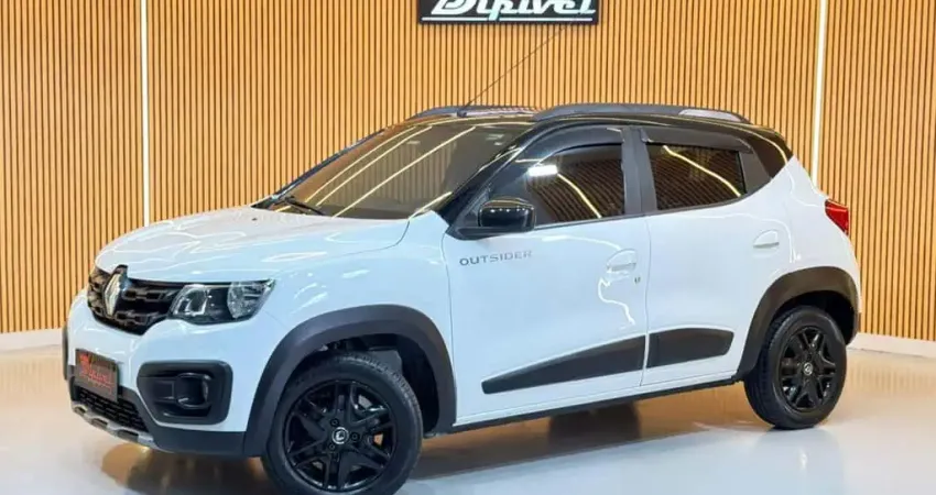 Renault Kwid Outsider 1.0 2020