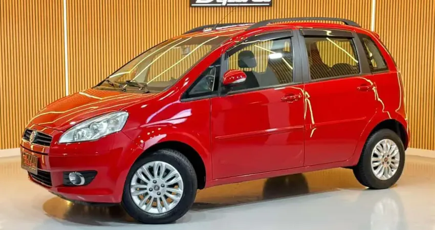 Fiat Idea Essence Dualogic 1.6 2011
