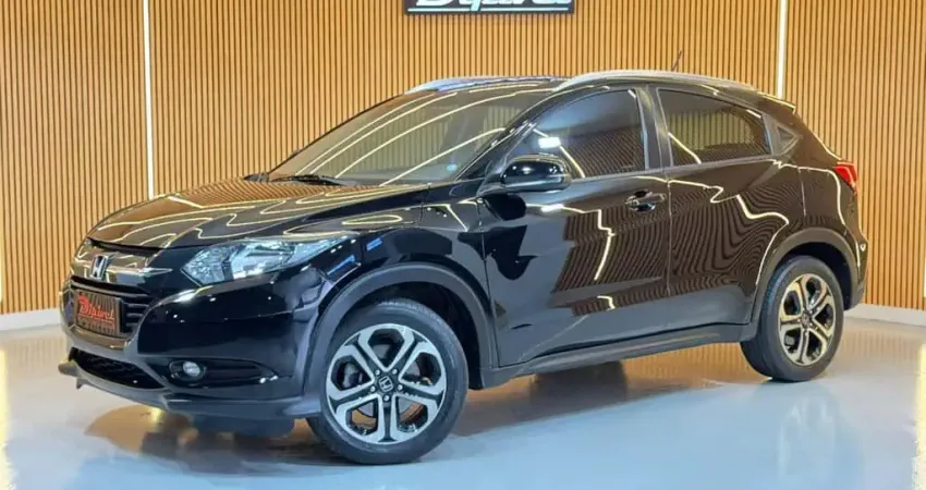 Honda Hr-v Ex Cvt 1.8 2016