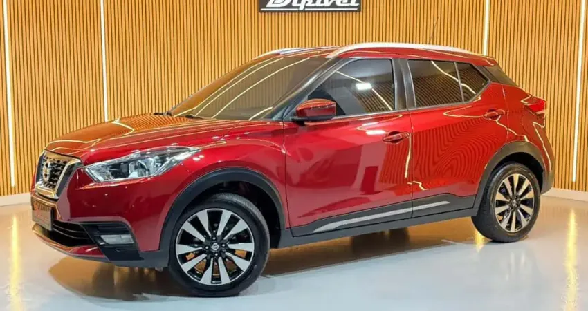 Nissan Kicks SV 1.6 CVT 2021
