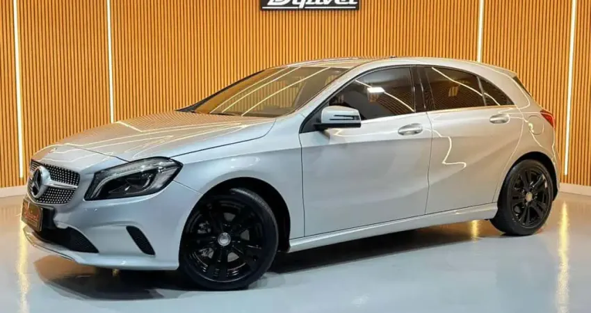 Mercedes Benz A200 1.6 Turbo 2017