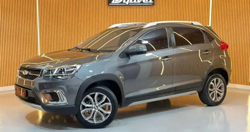 Caoa Chery Tiggo 2 1.5 Automático 2020