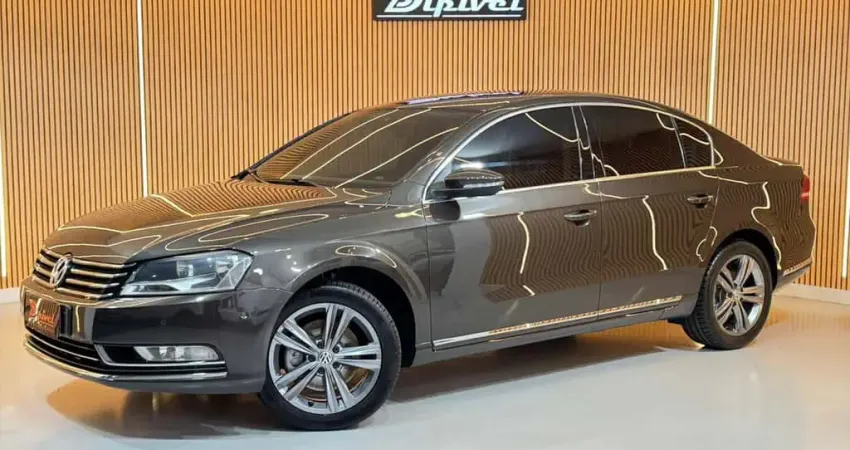 Volkswagen Passat 2.0 2014
