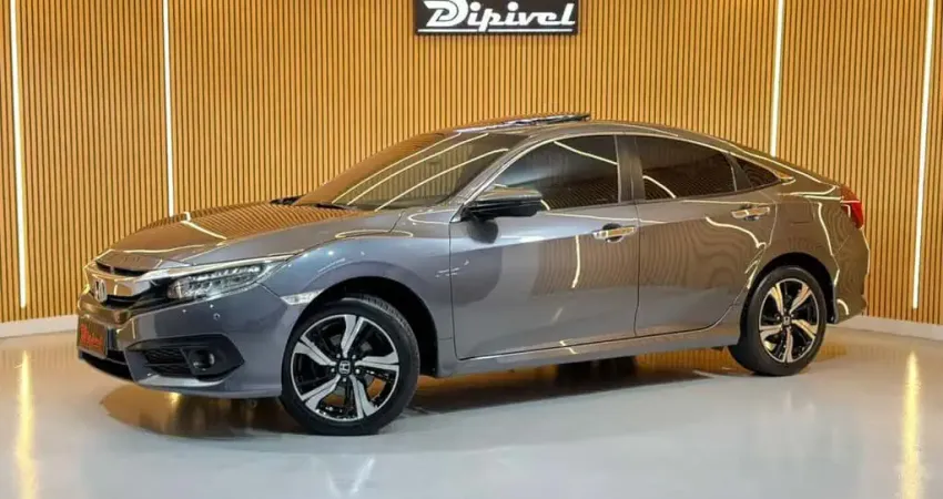 Honda Civic Touring 1.5 CVT 2018