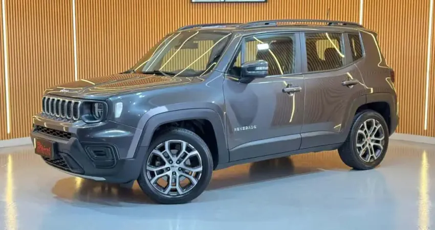 Jeep Renegade Longitude 1.3 T 270 2023