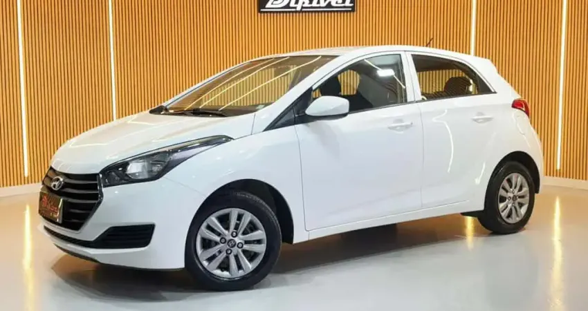 Hyundai Hb20 Comfort 1.0 2018