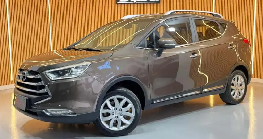 Jac T5 JET 1.5 2018