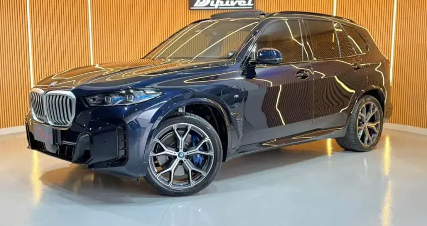 Bmw X5 Xdrive 50E 3.0 MSP 2024