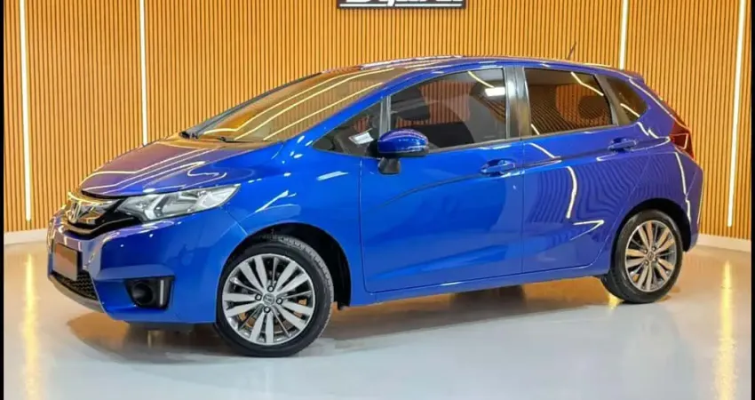 Honda Fit Ex 1.5 CVT 2017