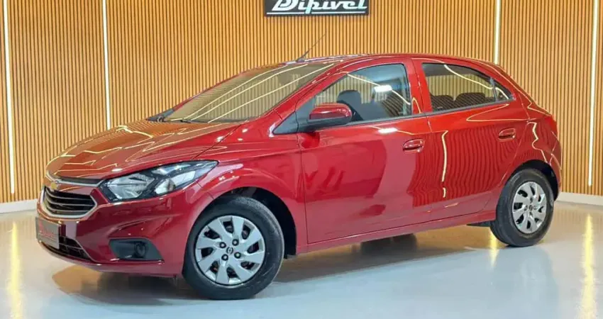 Chevrolet Onix Joy 1.0 2020