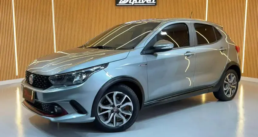 Fiat Argo HGT 1.8 2018
