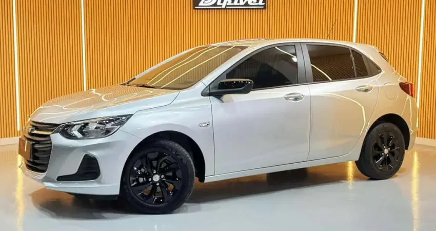 Chevrolet Onix 1.0 LT Manual 2021
