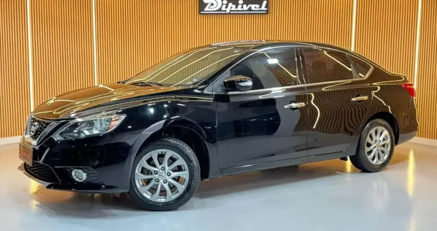 Nissan Sentra S 2.0 CVT 2019