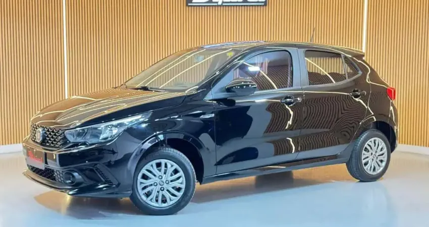 Fiat Argo Drive 1.0 2020