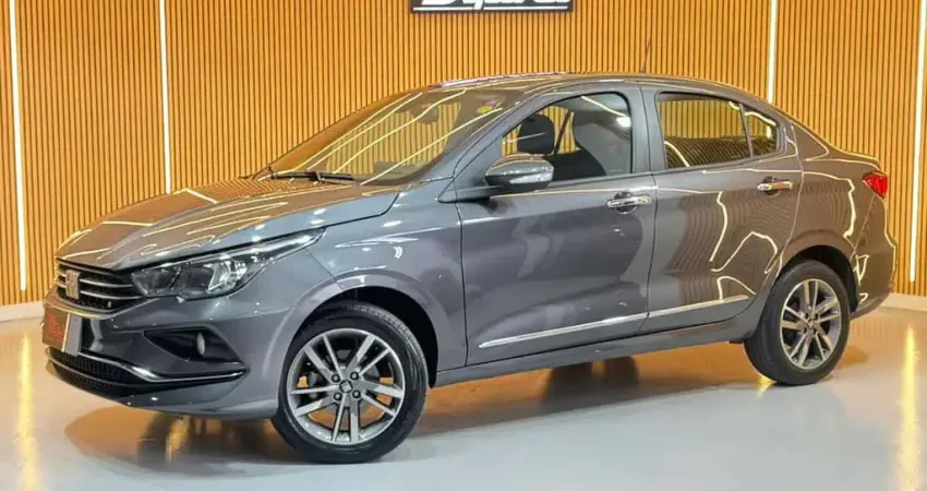 Fiat Cronos Precision Automático 1.3 2023