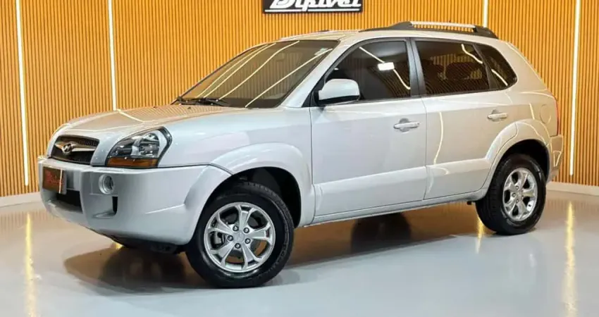 Hyundai Tucson GLS 2.0 016