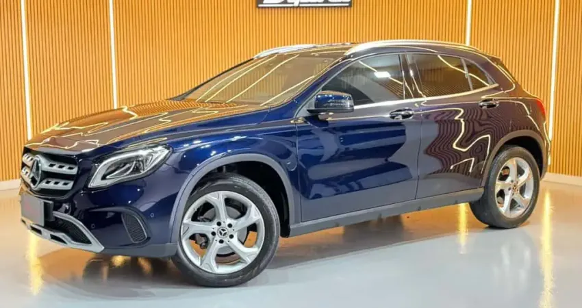 Mercedes Benz Gla200 1.6 2018