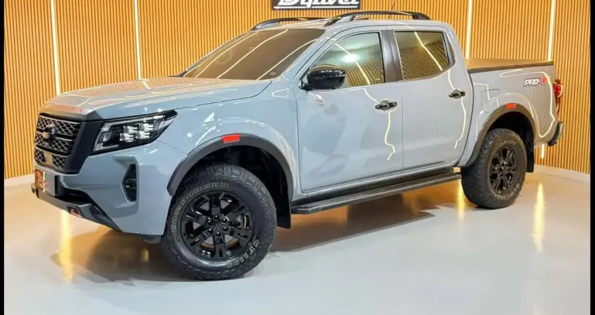 Nissan Frontier Pro 2.3 4X4 2023