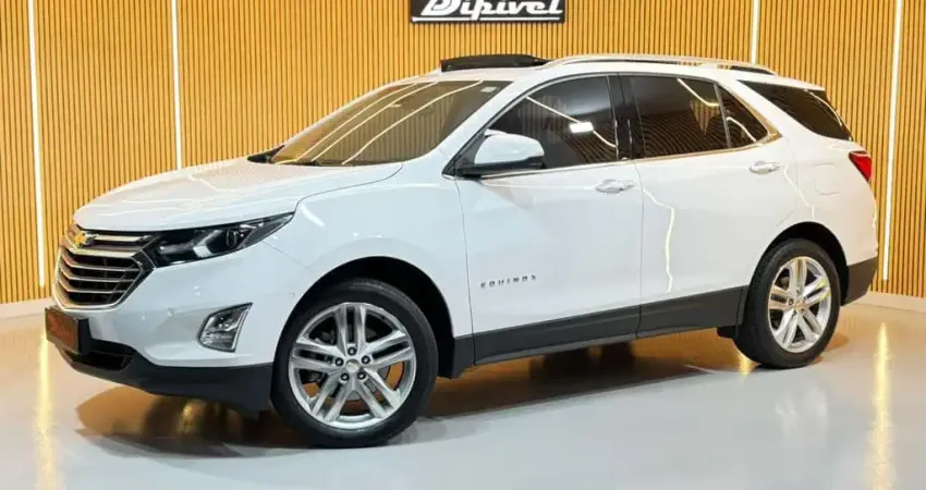 Chevrolet Equinox Premier 2.0 2019