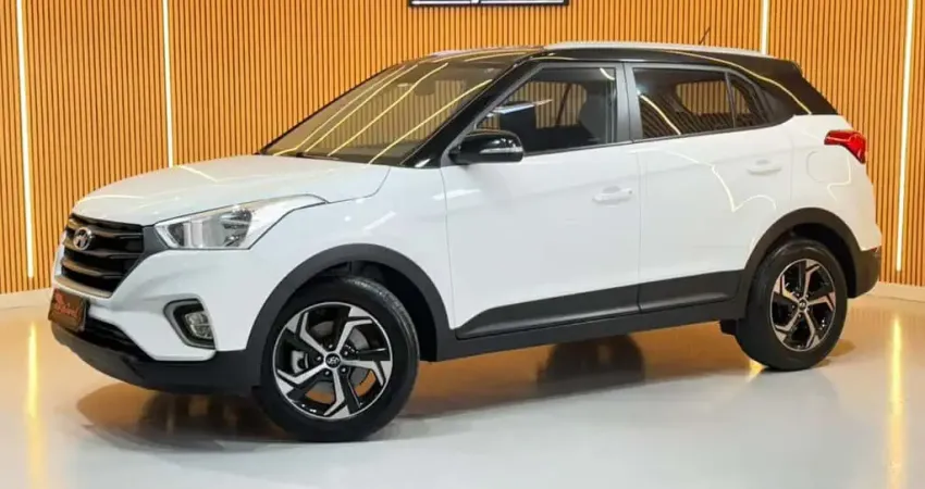 Hyundai Creta Action 1.6 2021