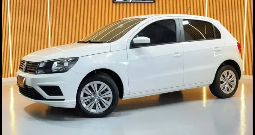 Volkswagen Gol 1.6 MB5 2021