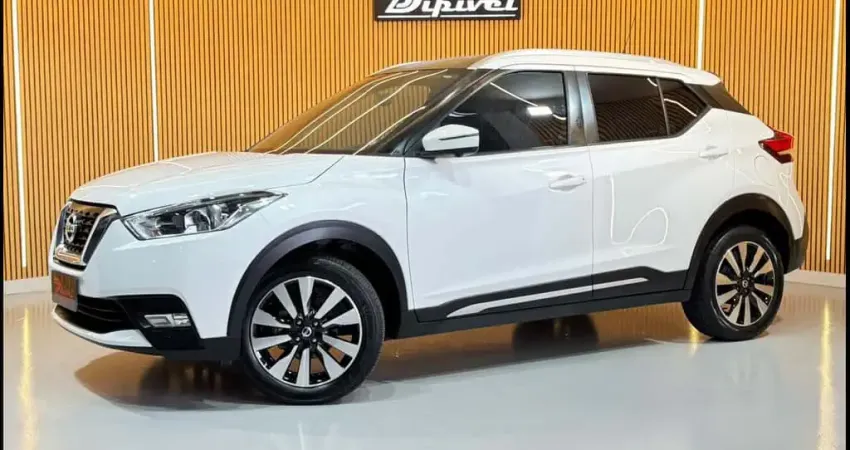 Nissan Kicks SL 1.6 CVT 2017