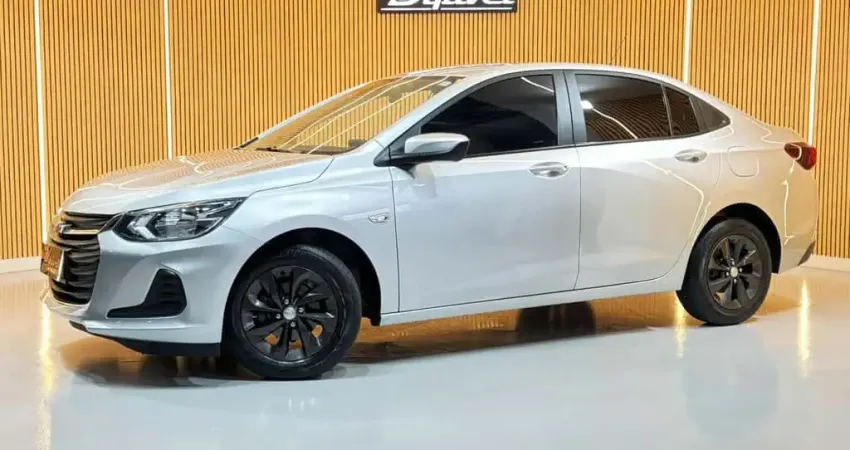 Chevrolet Onix LT Plus 1.0 2023
