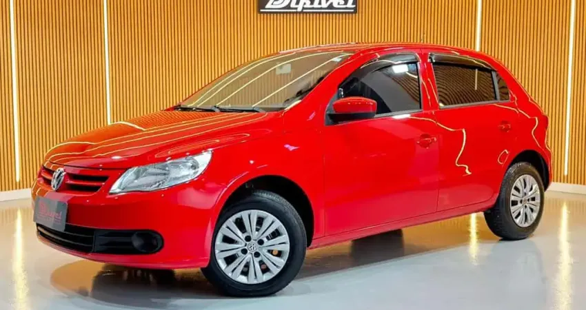 Volkswagen Gol 1.0 2012