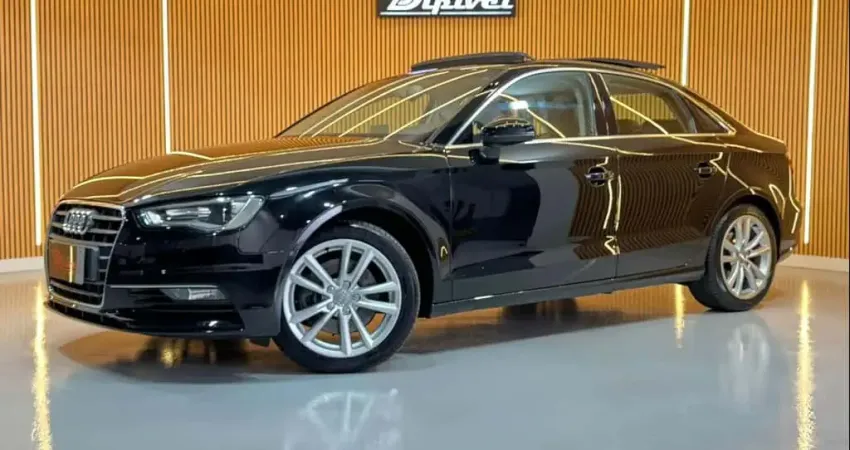 Audi A3 LM 1.8 2016