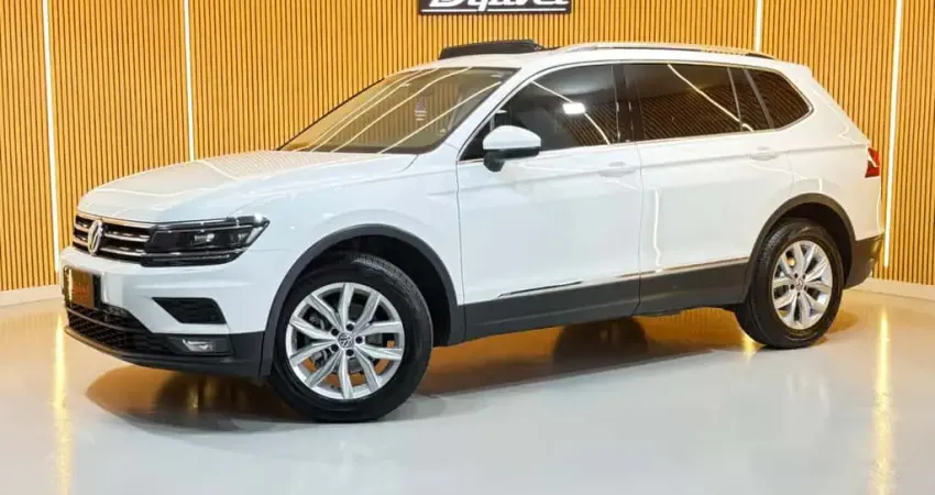 Volkswagen Tiguan Allspac Confortline 1.4 TSI 2019