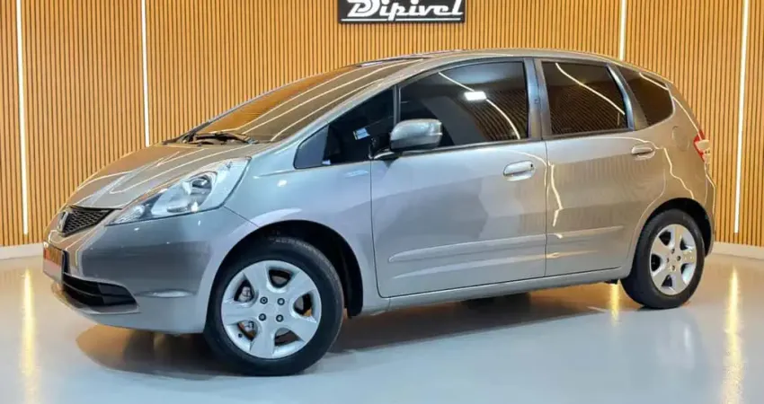 Honda Fit LX Flex 2010