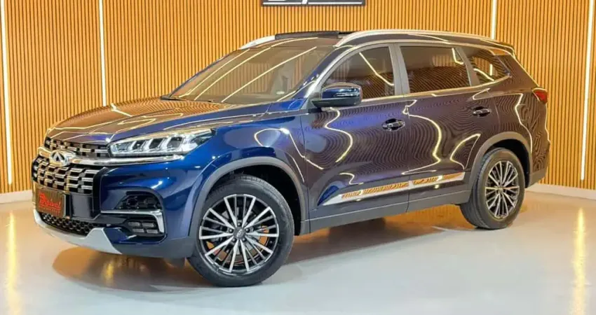 Caoa Tiggo 8 1.6 FOUNDER S EDITION 2023