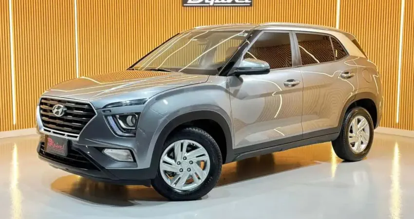 Hyundai Creta Comfort 1.0 2024